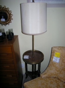 floor lamp needs a makeover